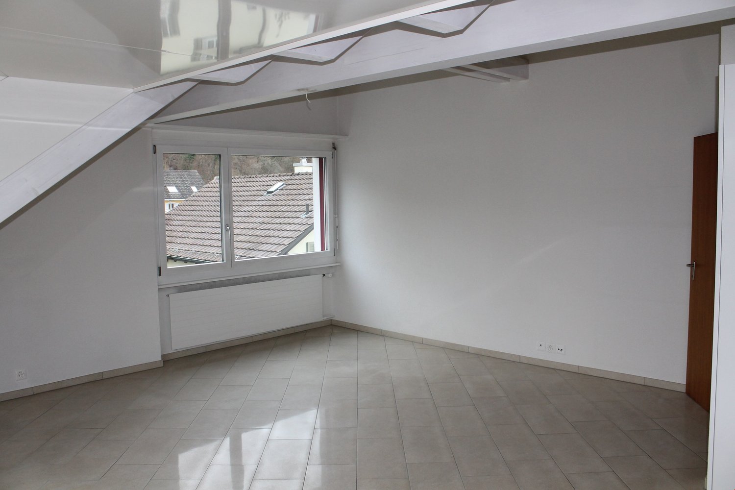2 ½ pièces appartement (6)