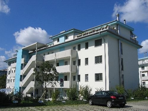4 ½ rooms duplex
