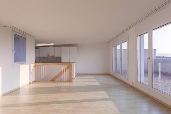 4 ½ rooms duplex