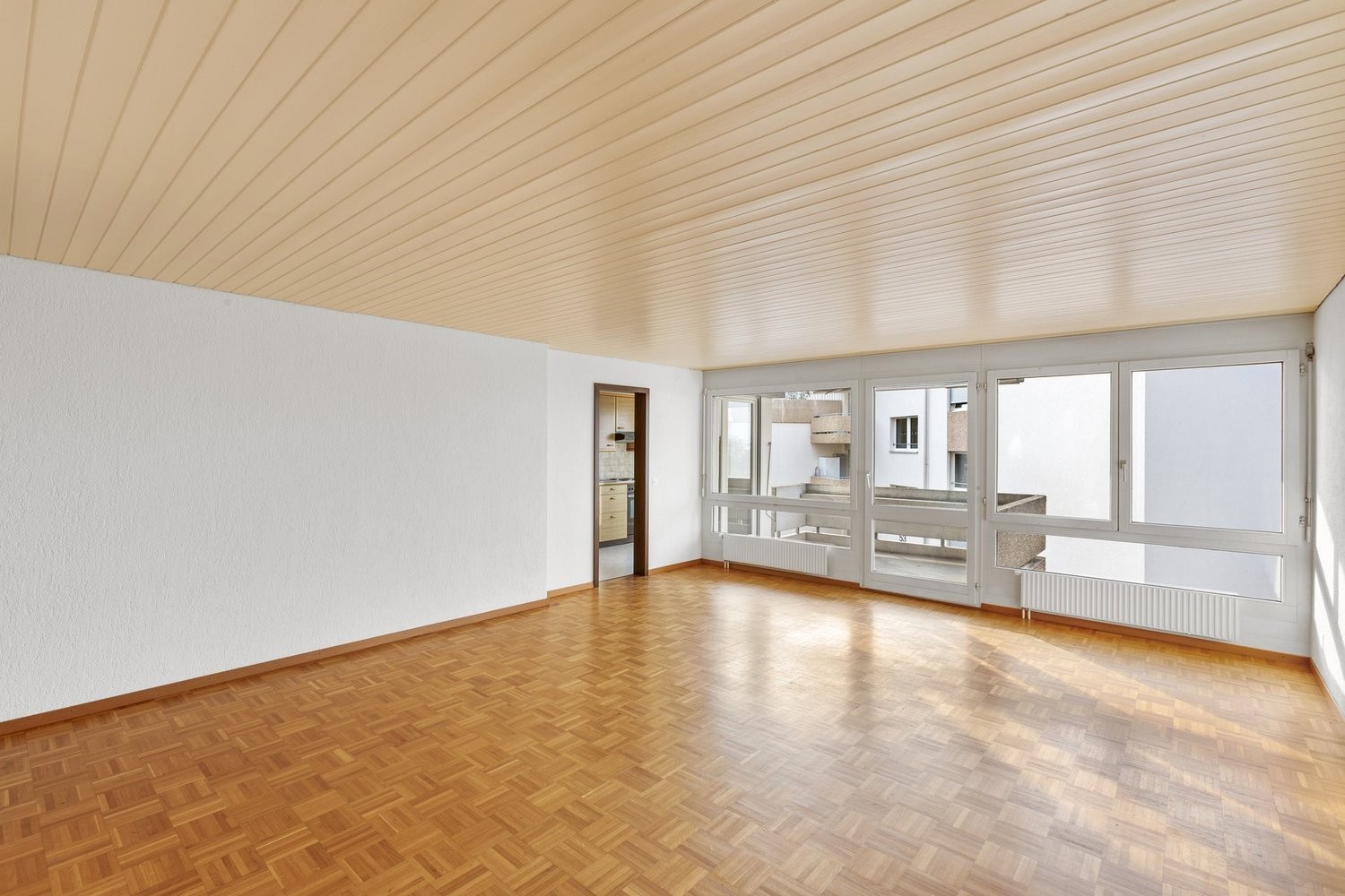 3 ½ rooms apartment