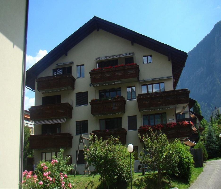 Appartamento di 2 ½ locali