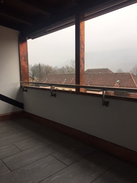 2 rooms roof flat