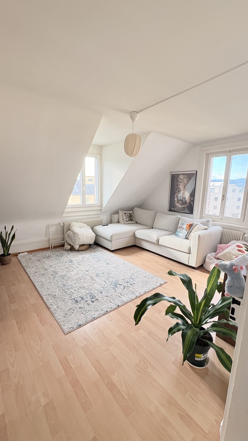 Appartement de 3 pièces