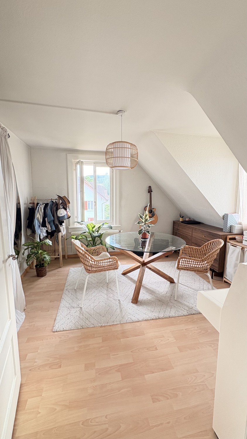 Appartement de 3 pièces