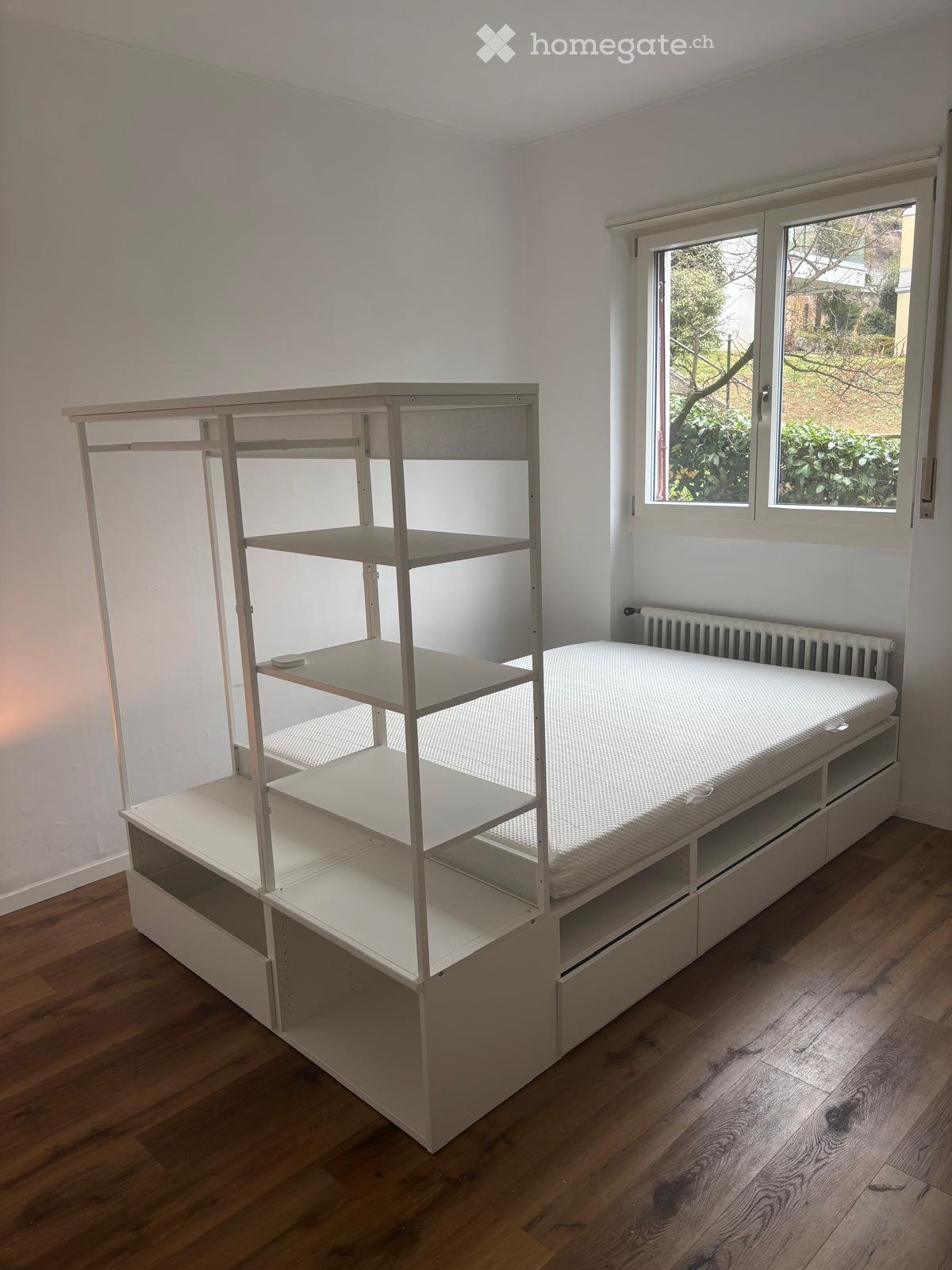 1 ½ rooms apartment