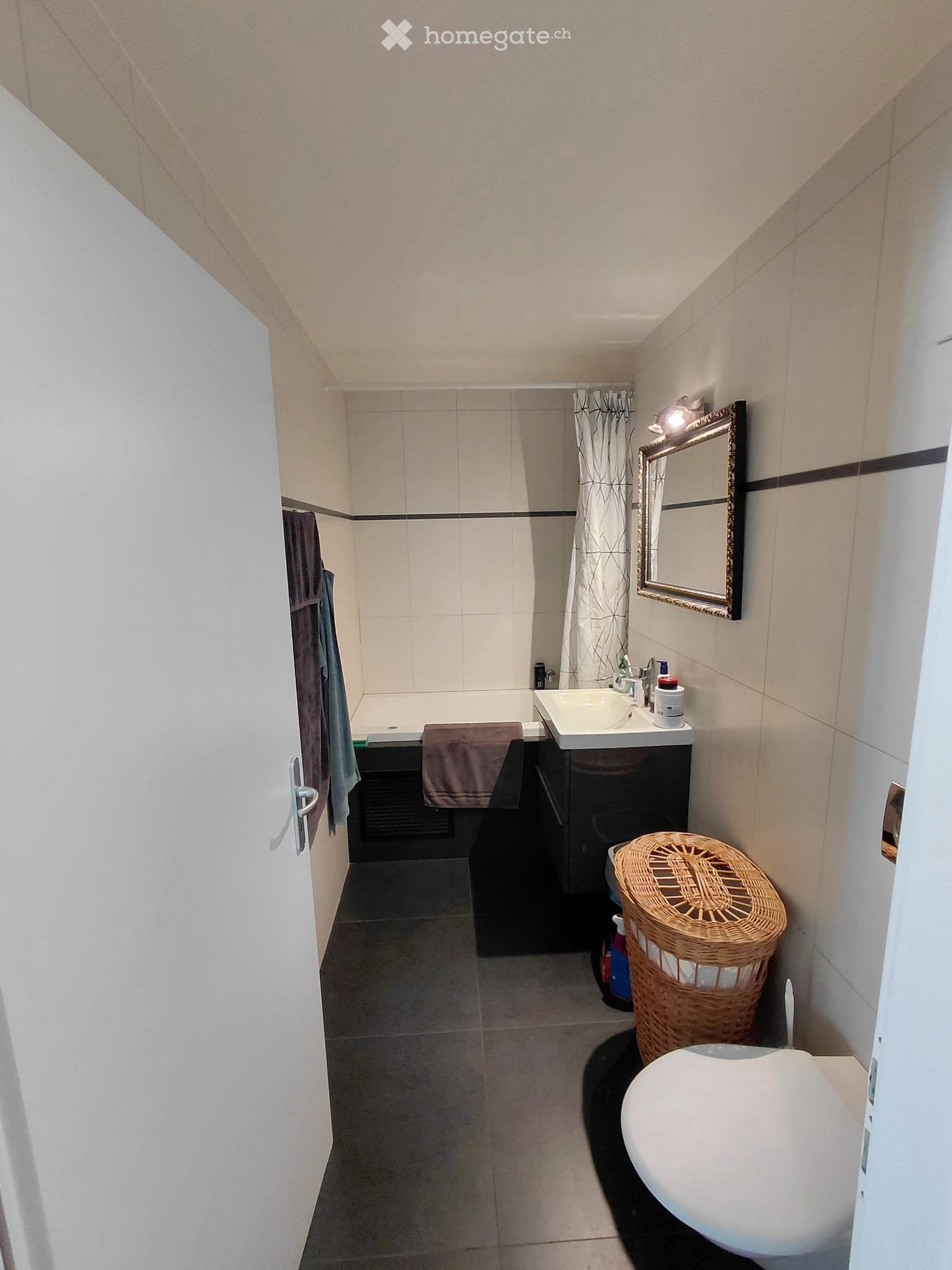 2 ½ rooms apartment