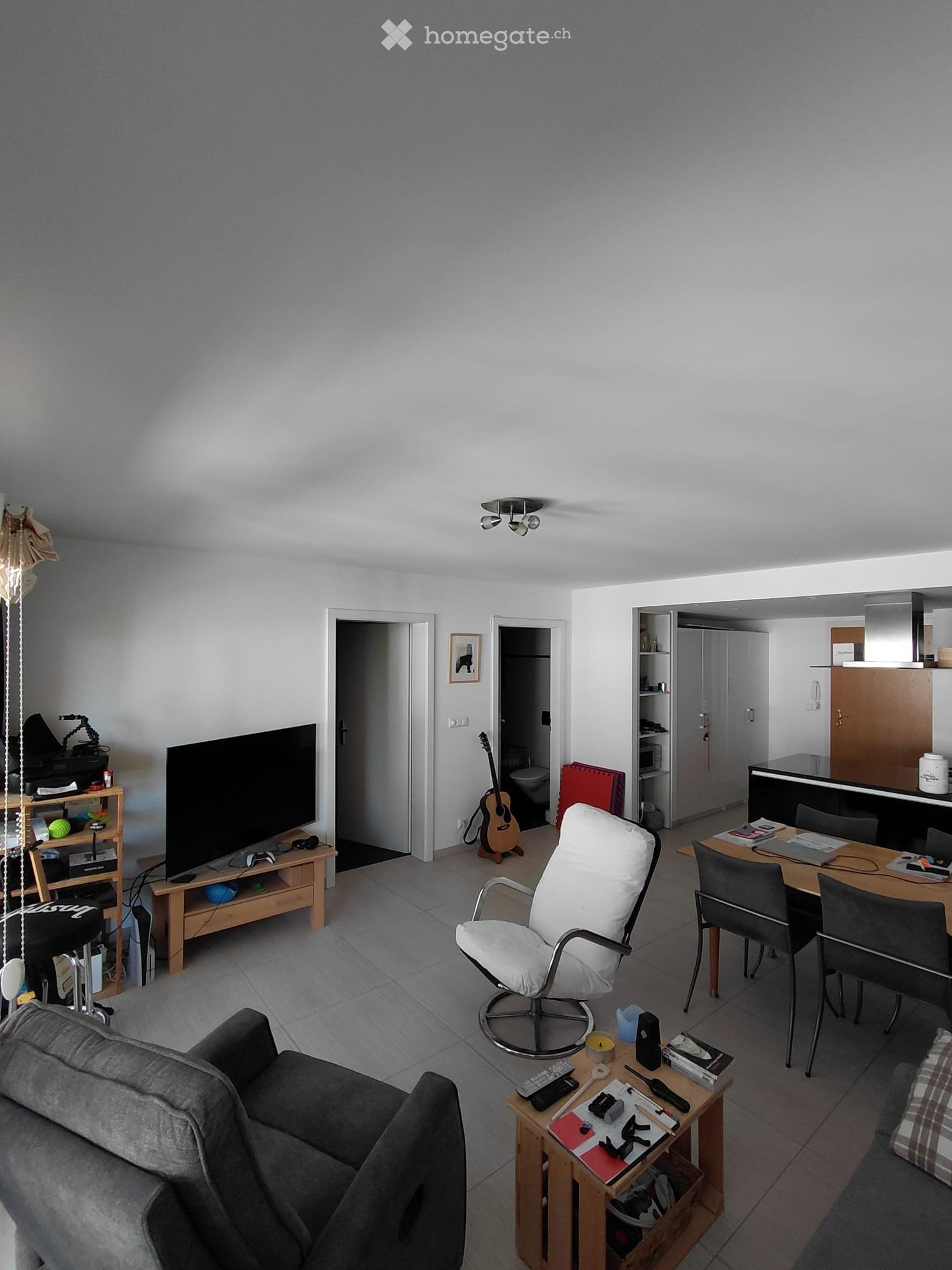 2 ½ rooms apartment