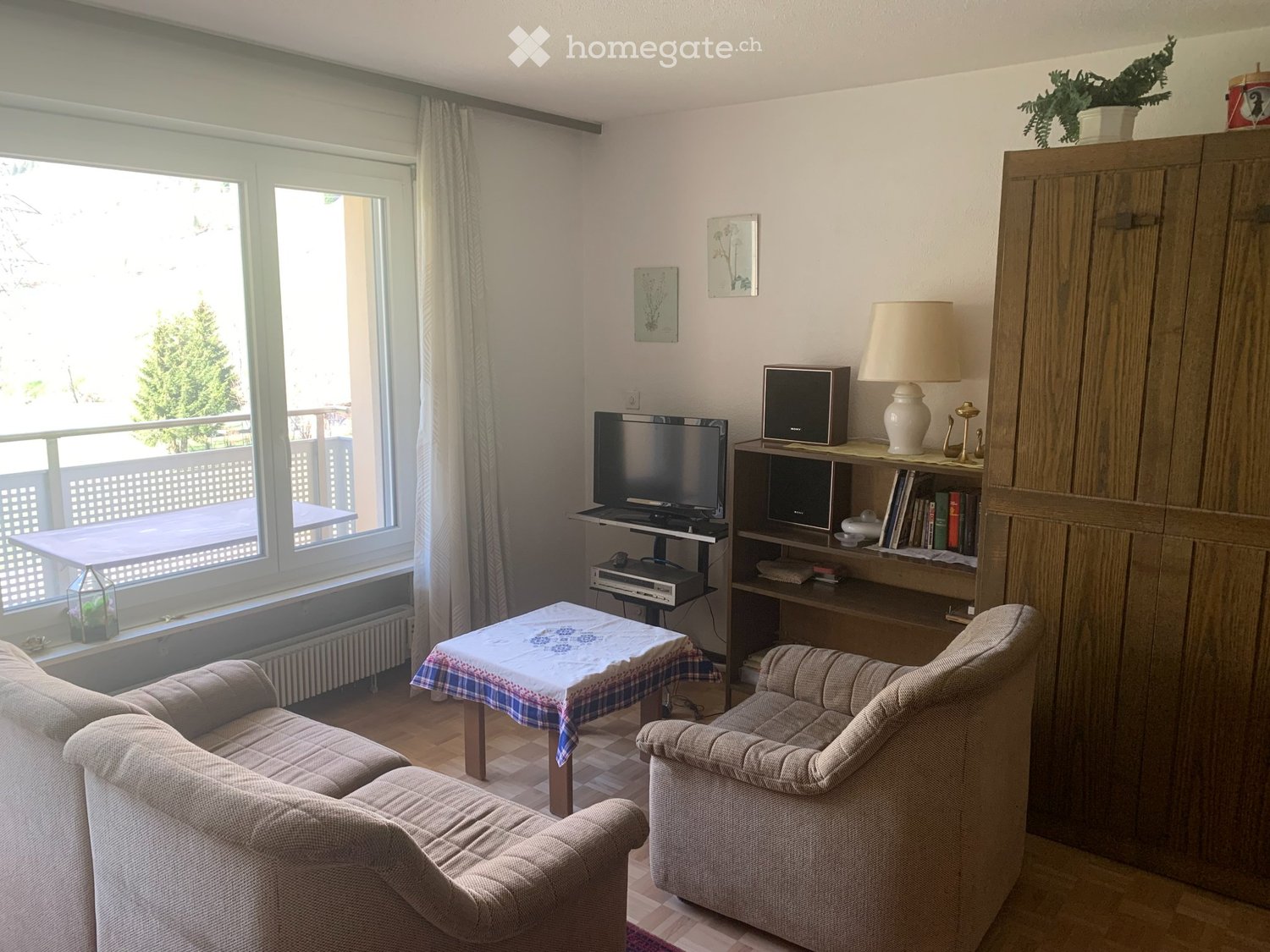 Appartamento di 1 ½ locali