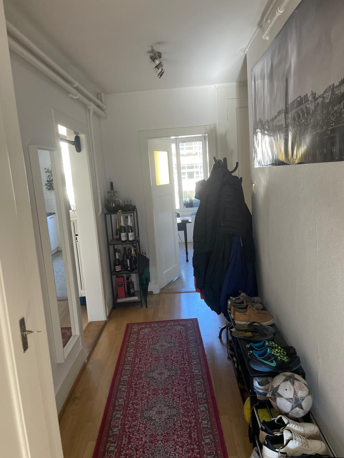Room in a shared flat