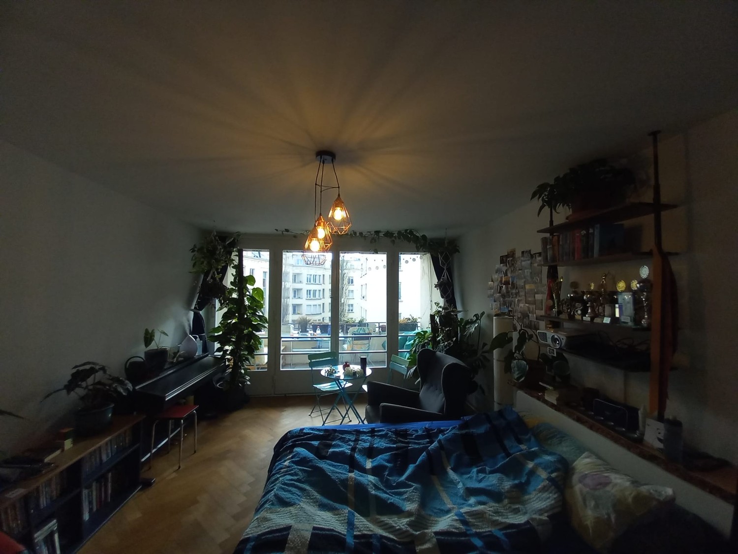 Room in a shared flat