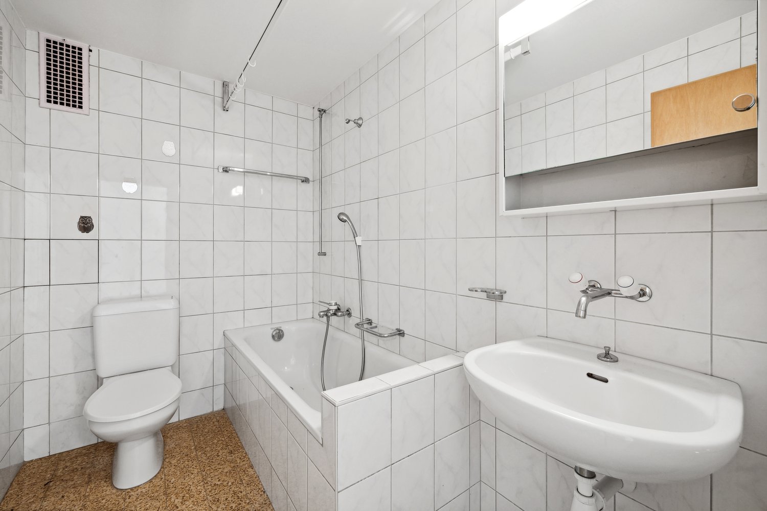 Appartamento di 3 ½ locali