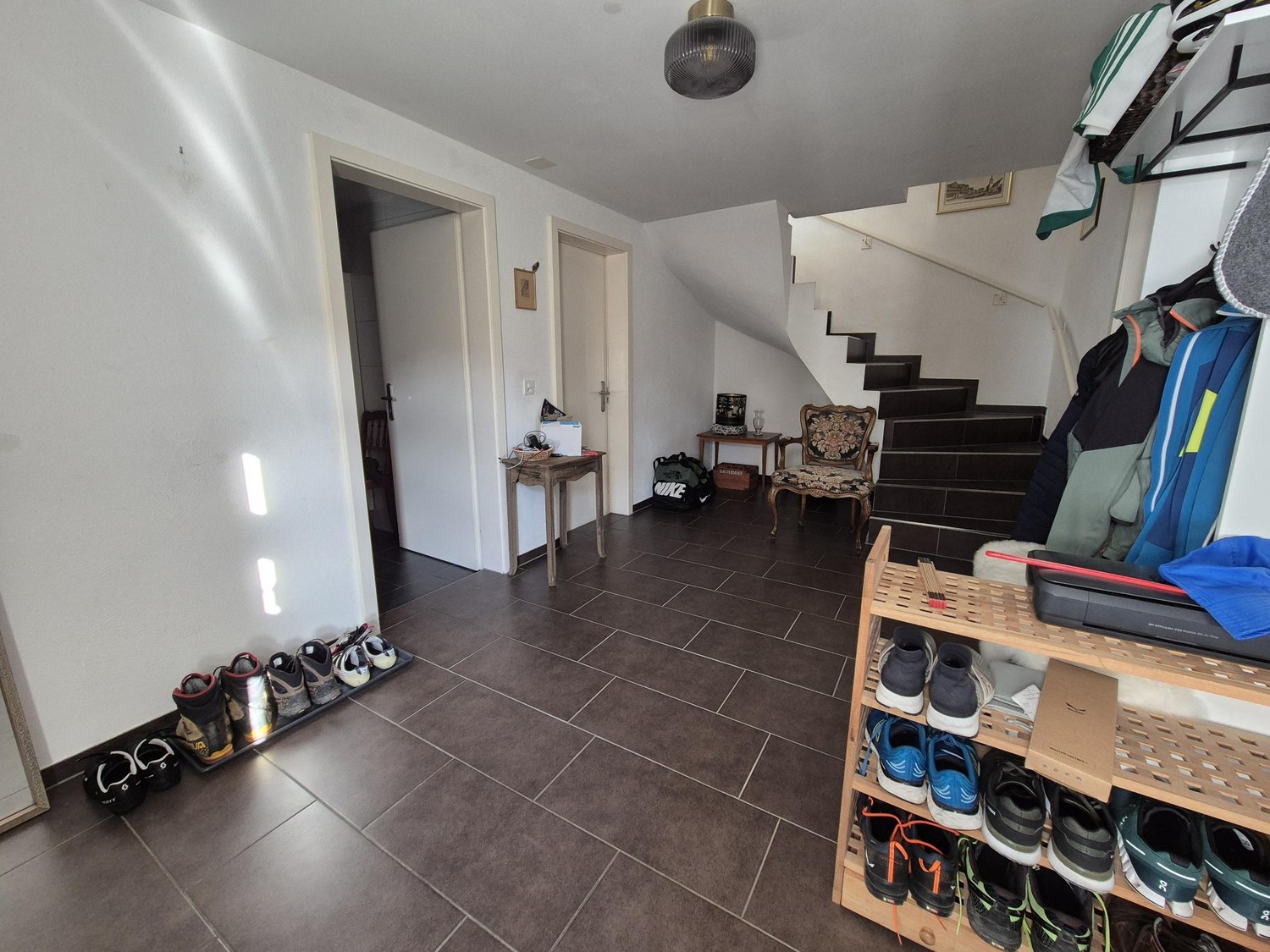 5 rooms single house