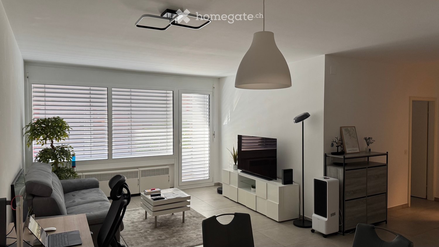 2 ½ rooms apartment, photo 2 of 5