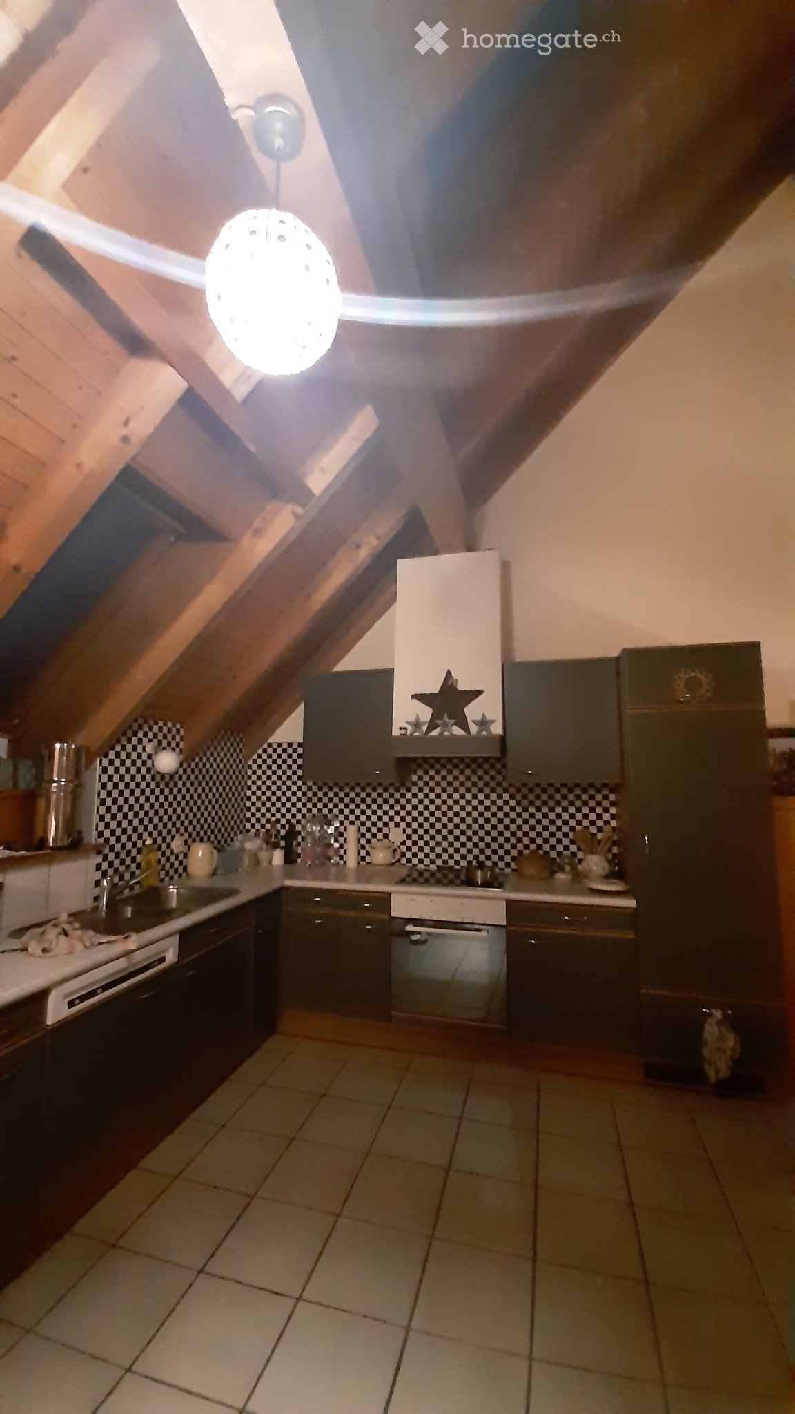 3 ½ rooms apartment