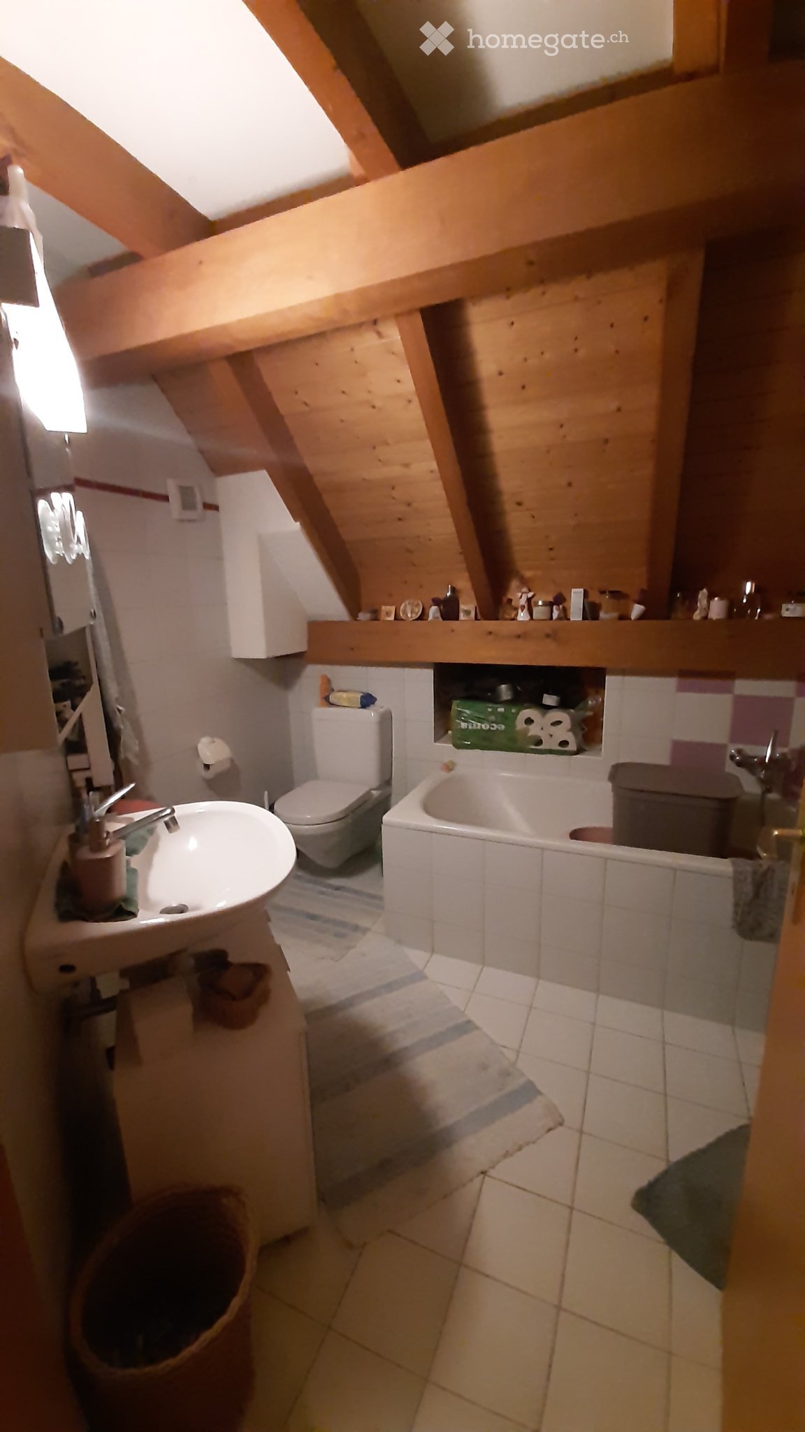 3 ½ rooms apartment