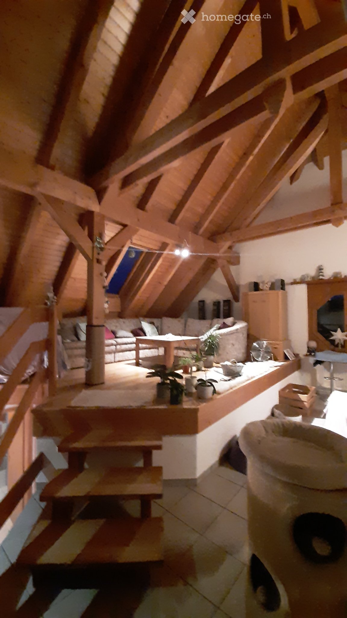 3 ½ rooms apartment