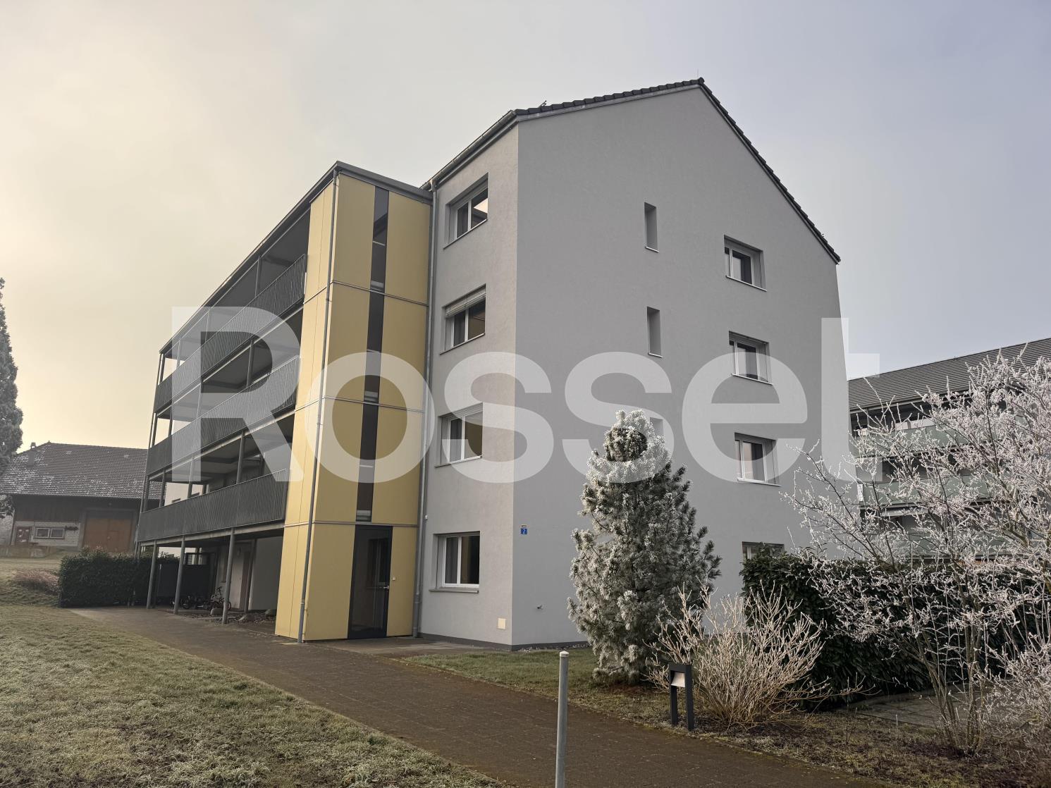 3 ½ Zimmer Wohnung