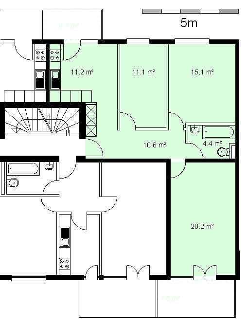 3 rooms apartment (8)