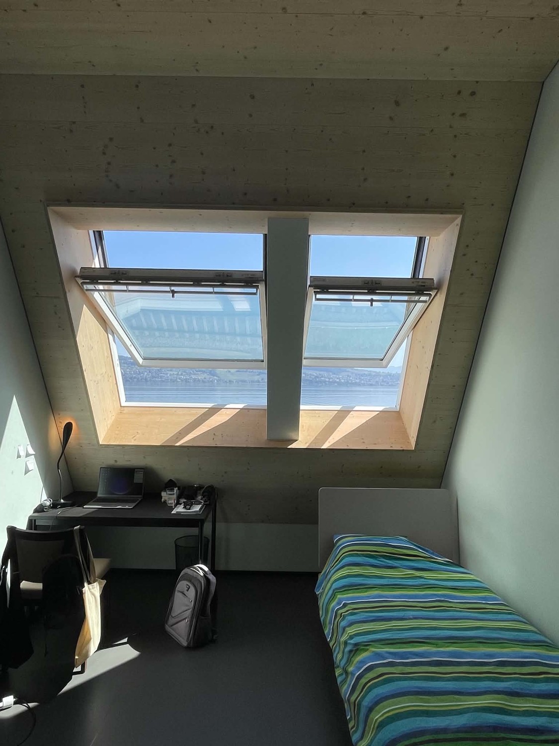 Room in a shared flat