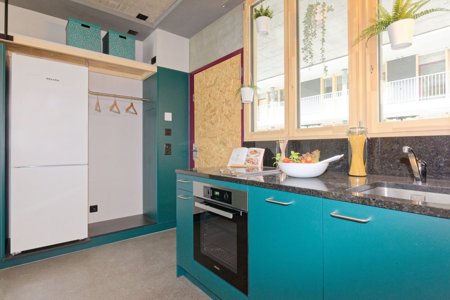 Appartamento di 2 ½ locali
