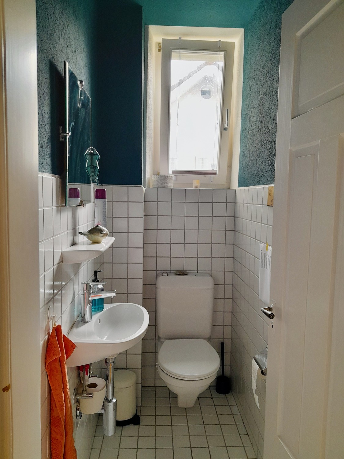 4 rooms apartment