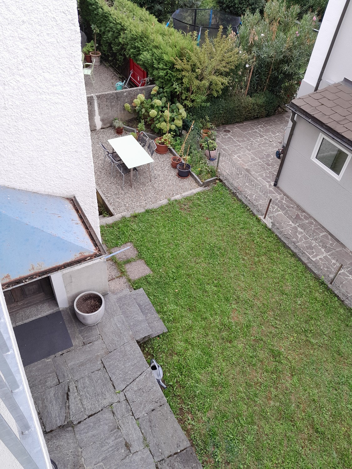 4 rooms apartment