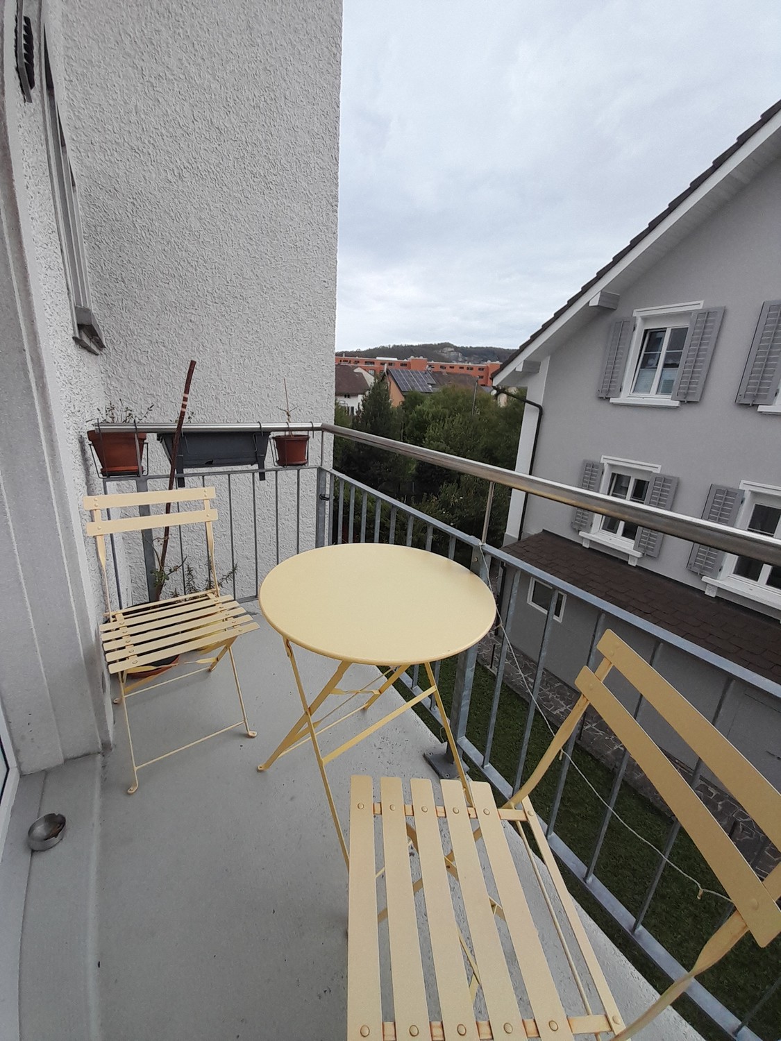 4 rooms apartment