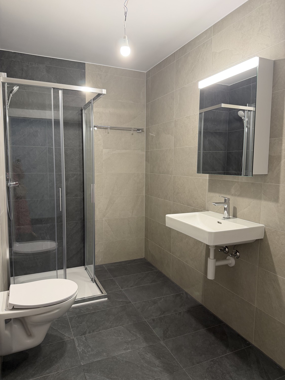 1 room apartment