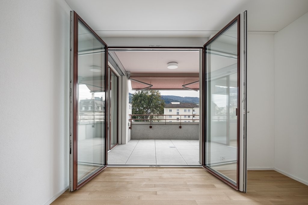 2 ½ pièces appartement