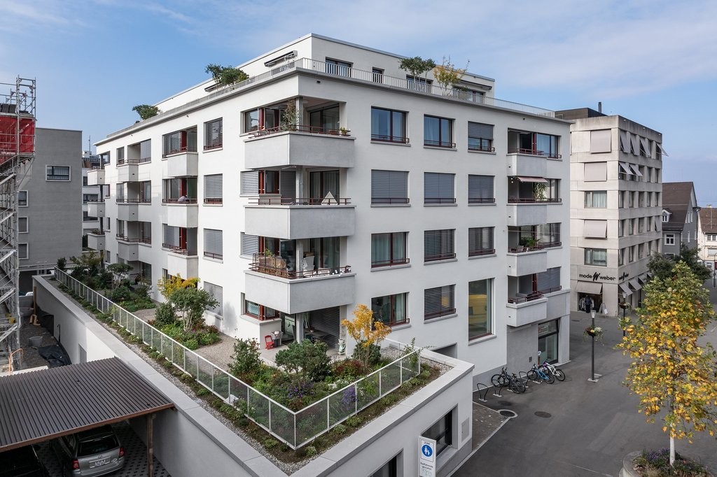 2 ½ pièces appartement