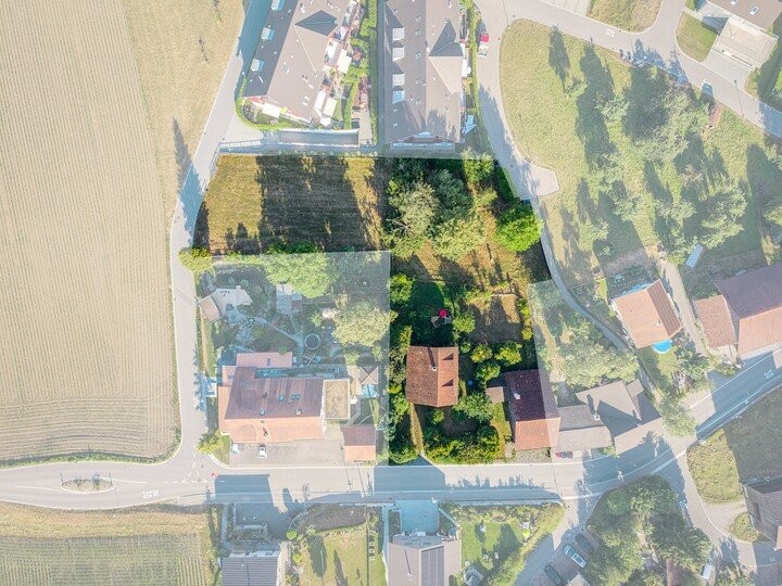 3262m² building land, photo 2 of 8