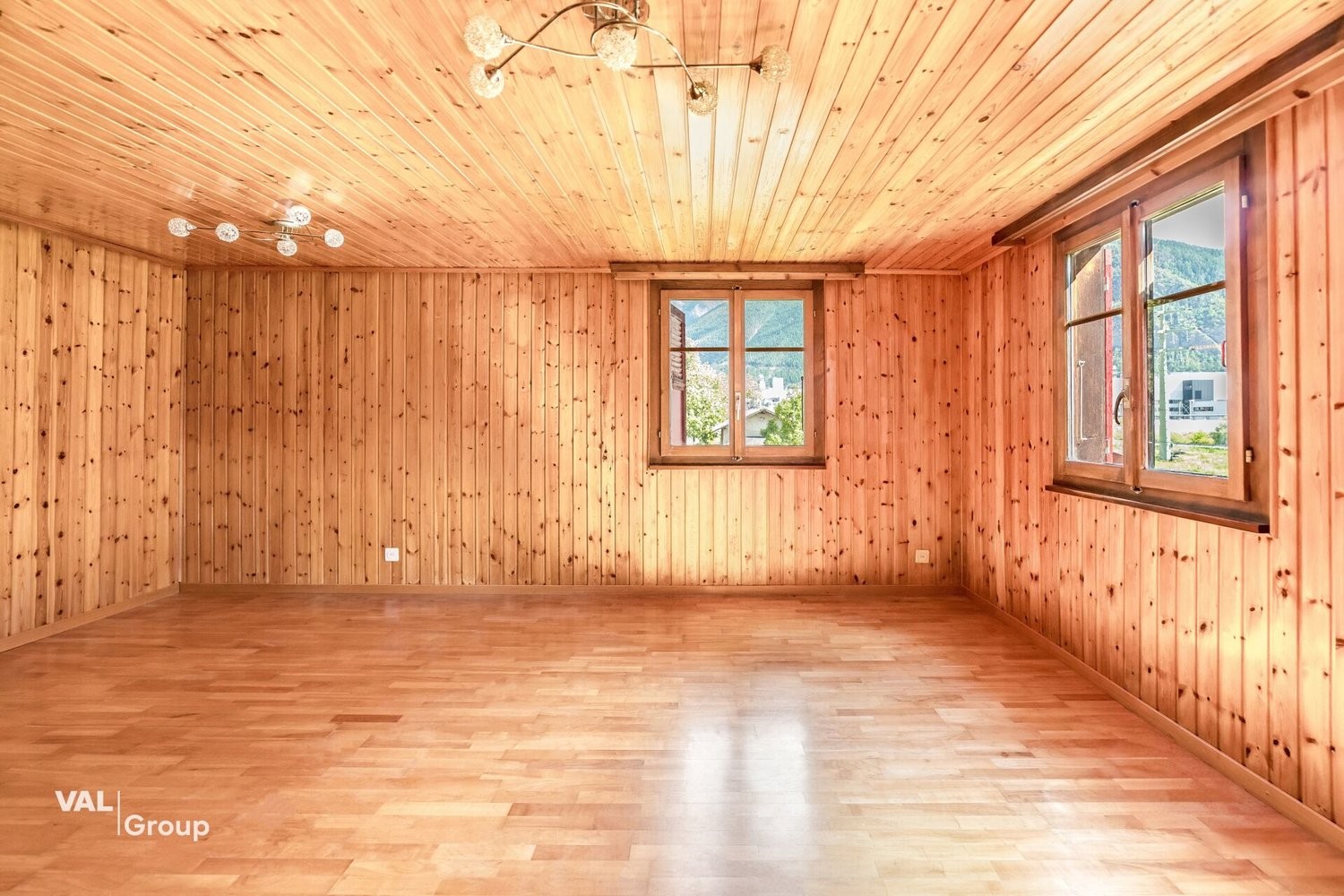 1206m² building land