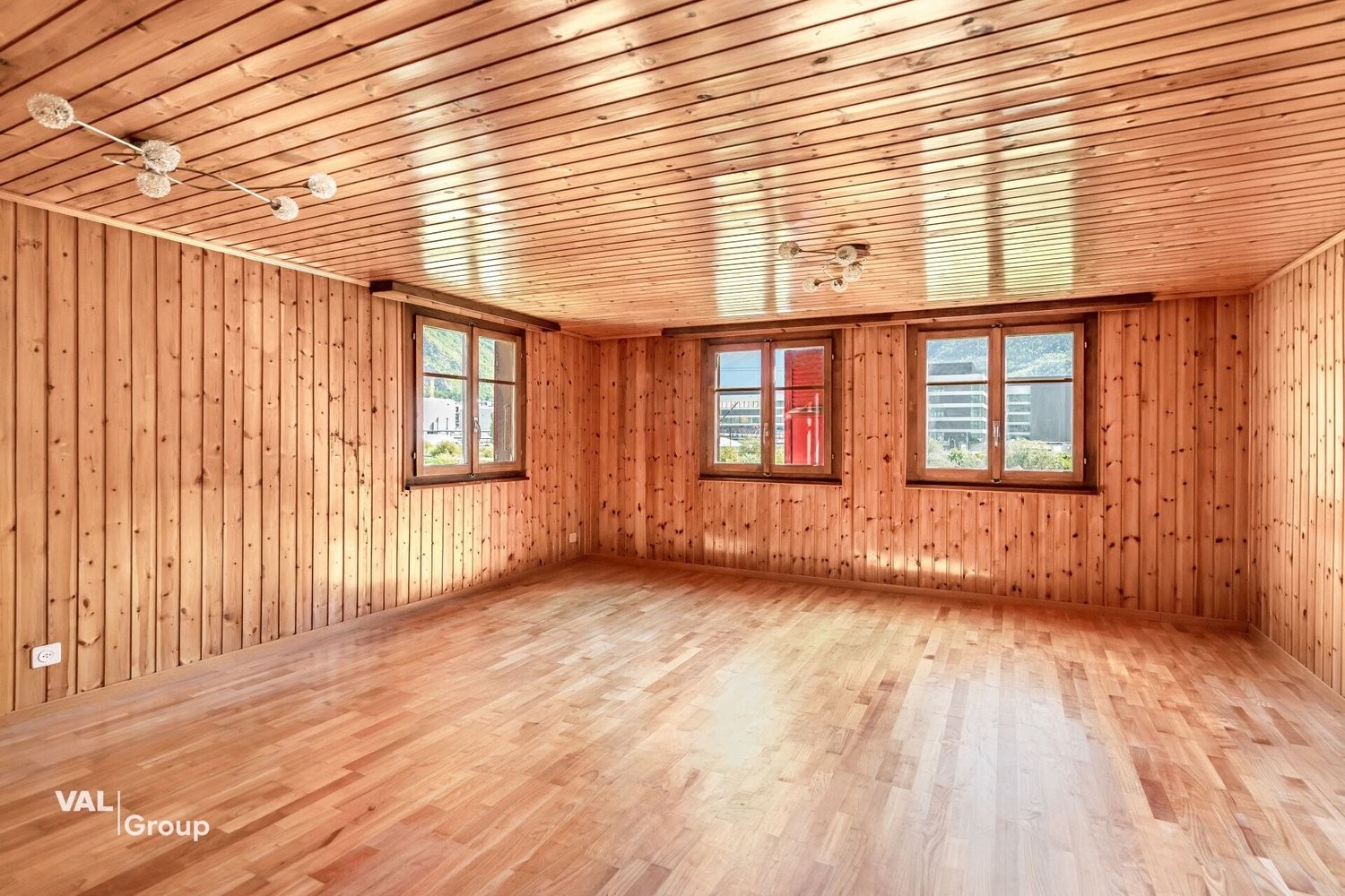 1206m² building land
