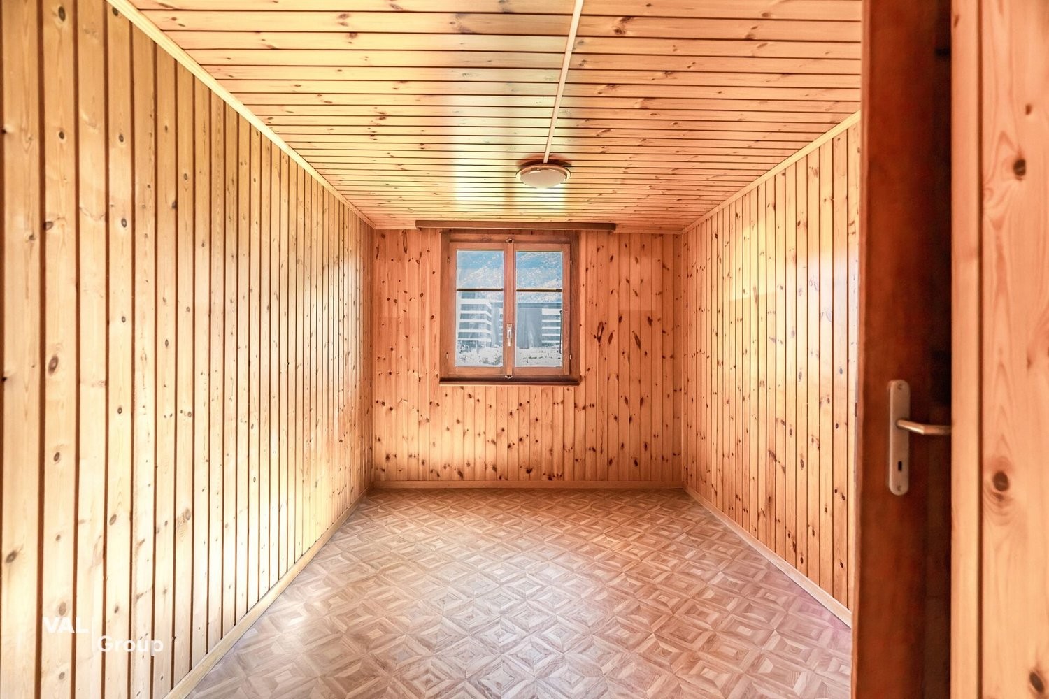 1206m² building land