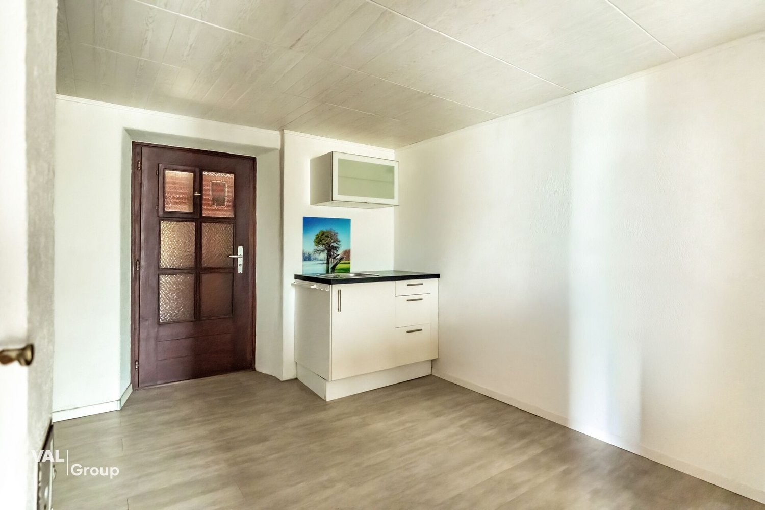 1206m² building land