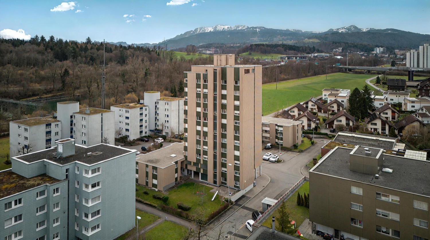 Appartamento di 4 ½ locali, foto 1 di 10