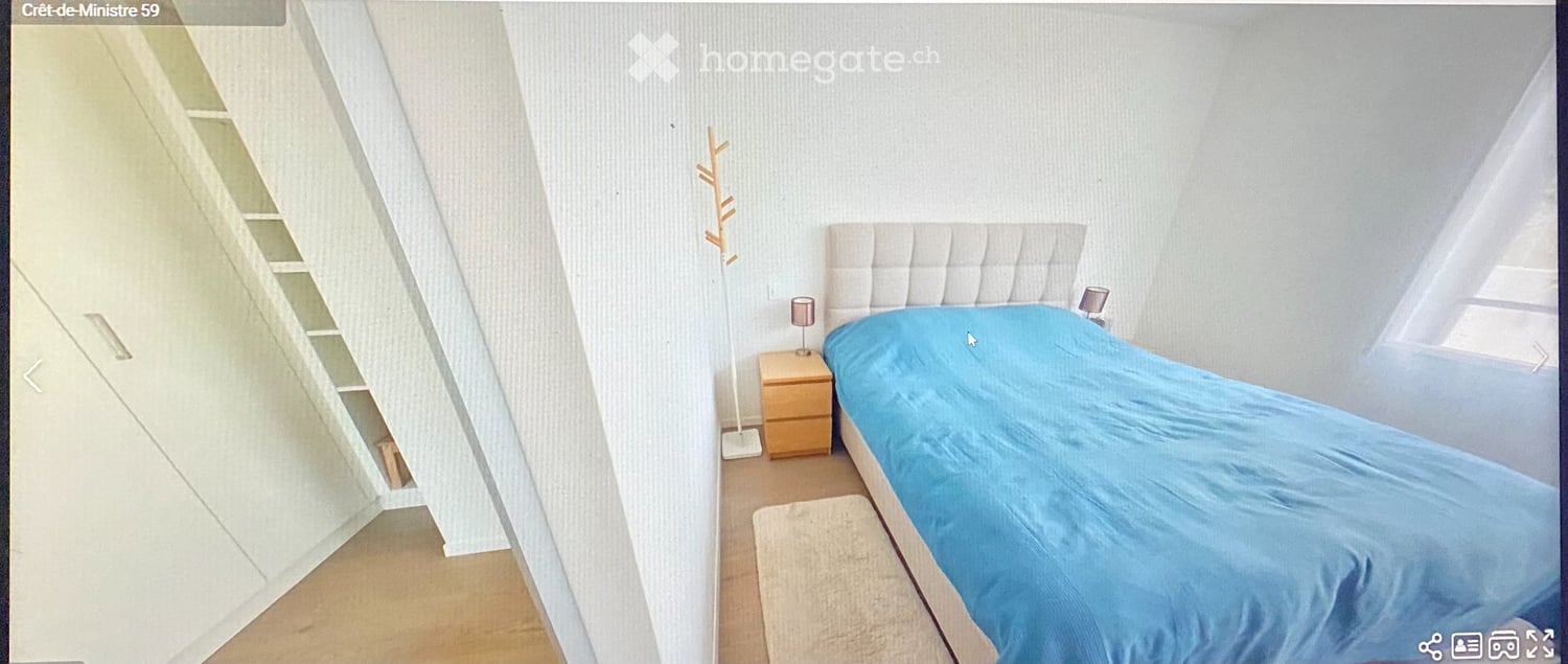 Appartamento di 3 ½ locali, foto 3 di 5