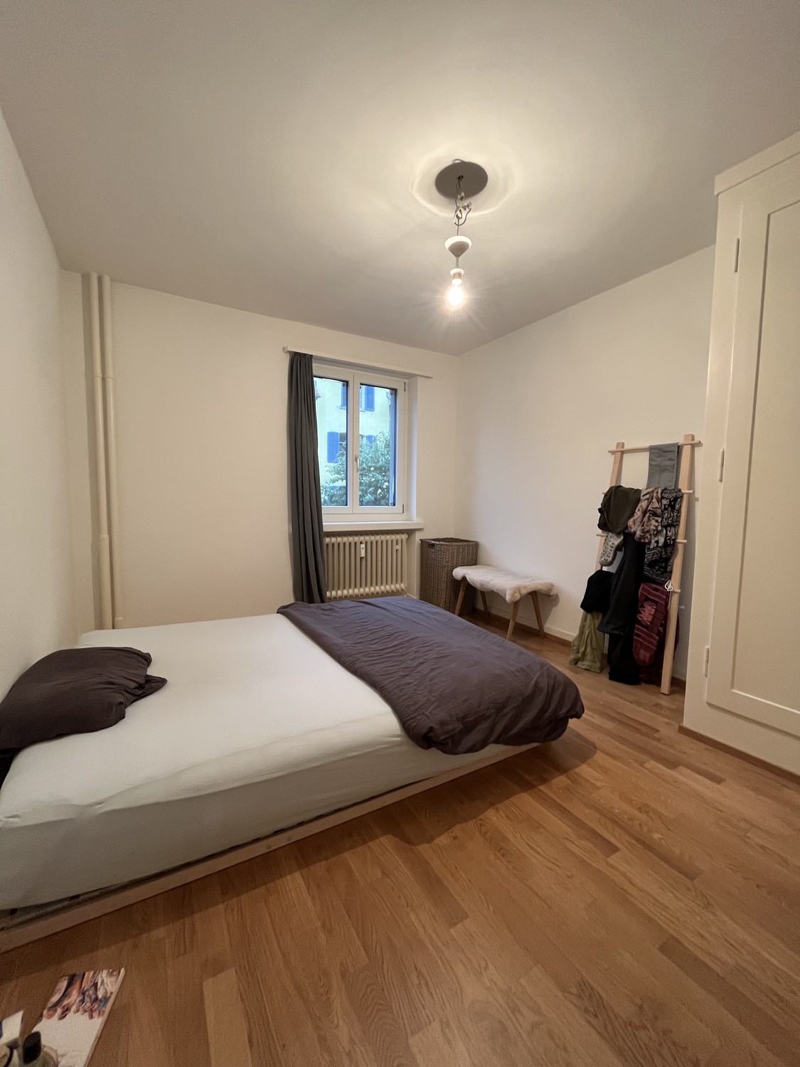 2 rooms apartment
