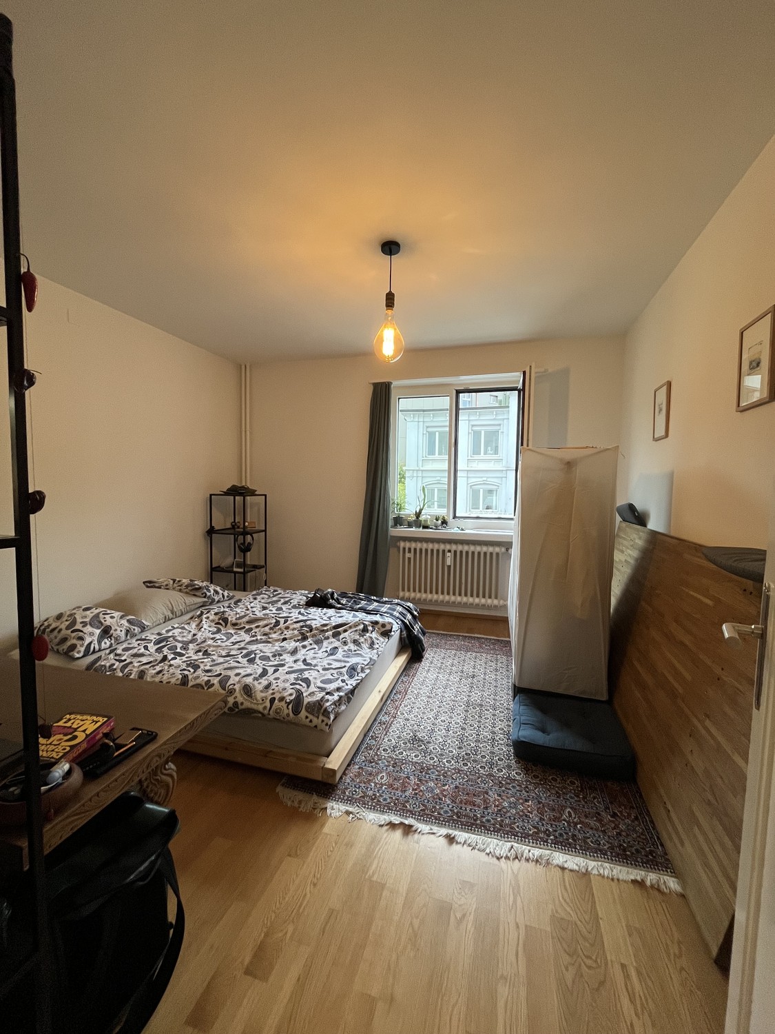 2 rooms apartment