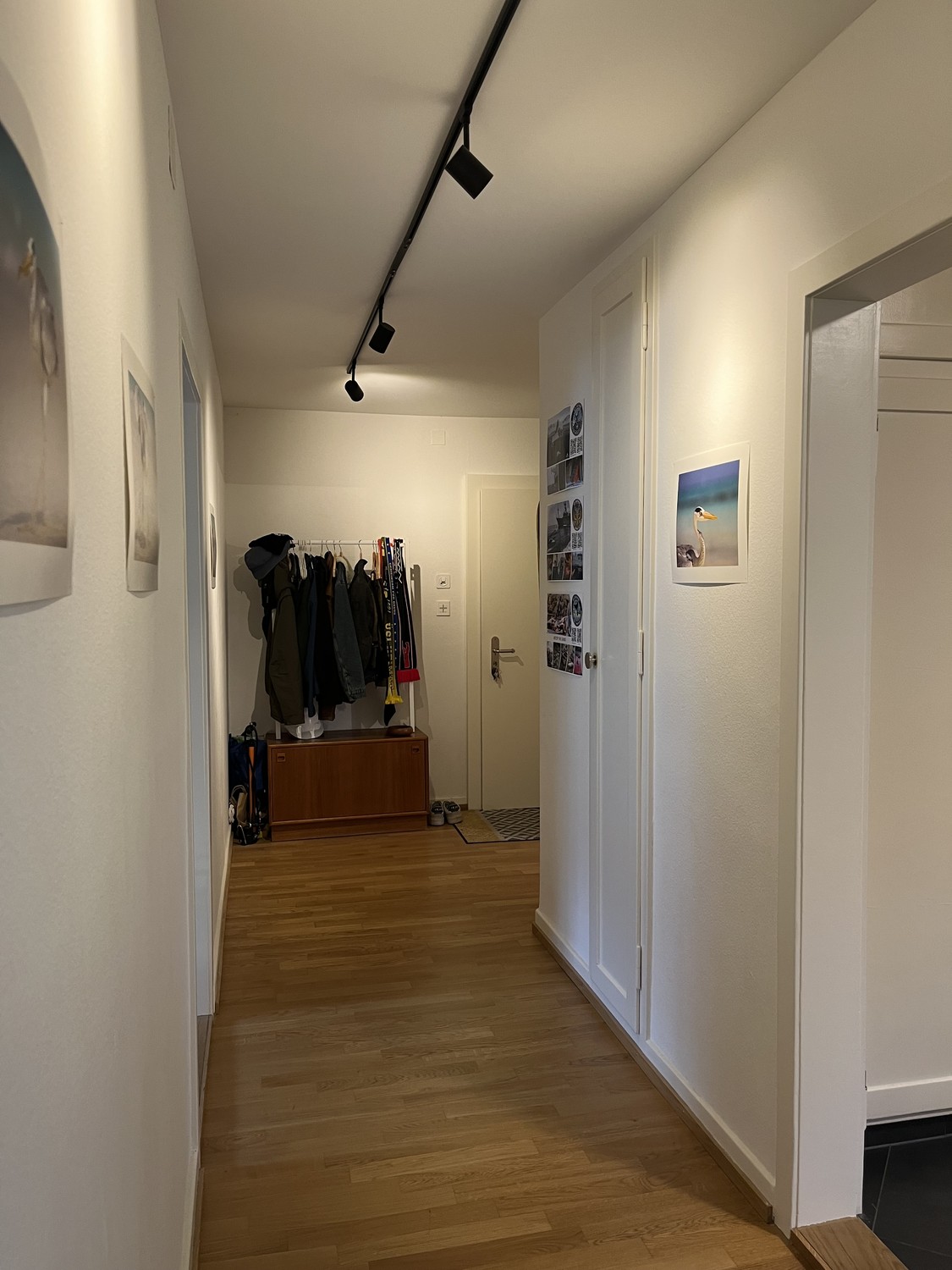 2 rooms apartment