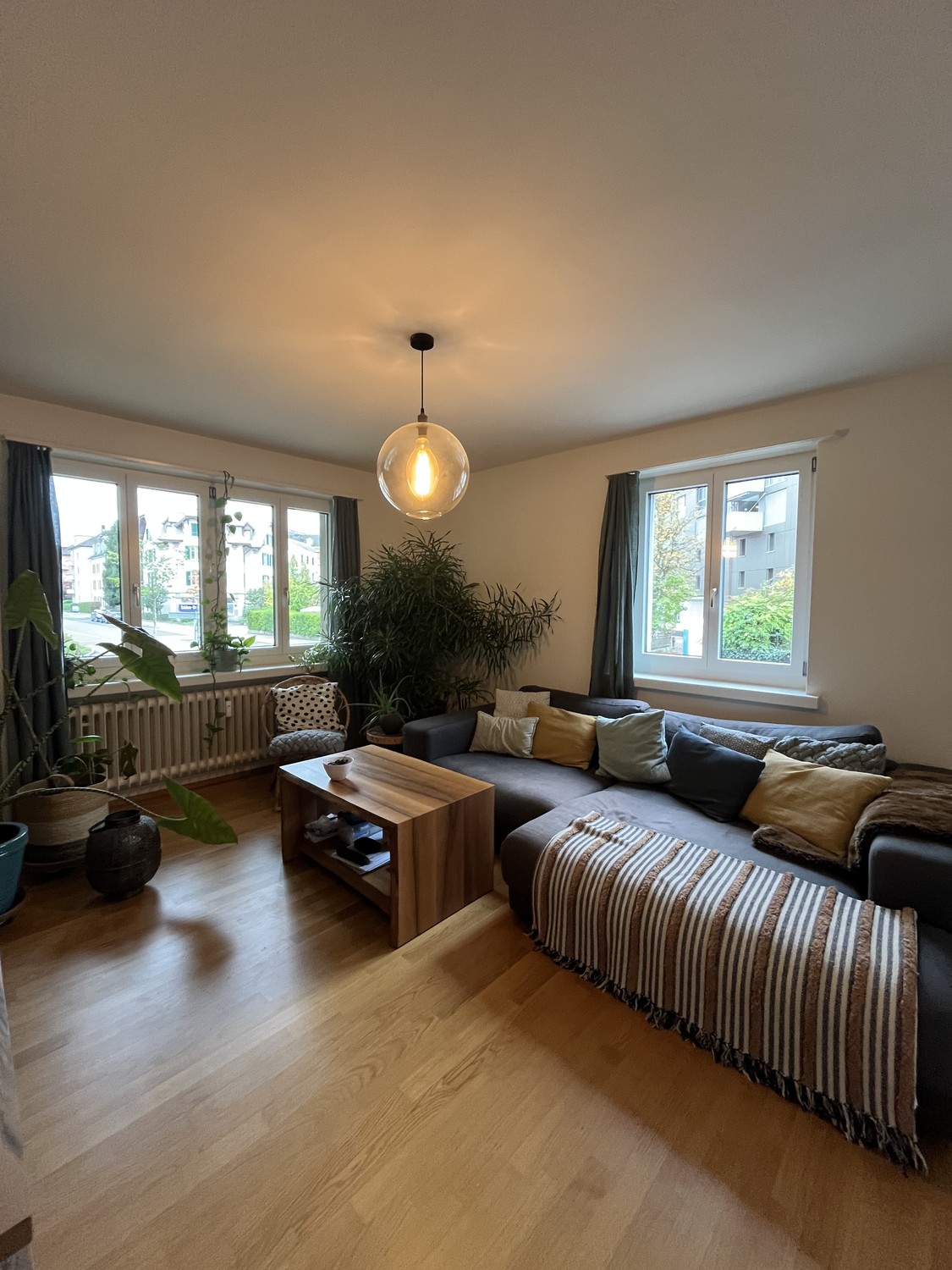 2 rooms apartment