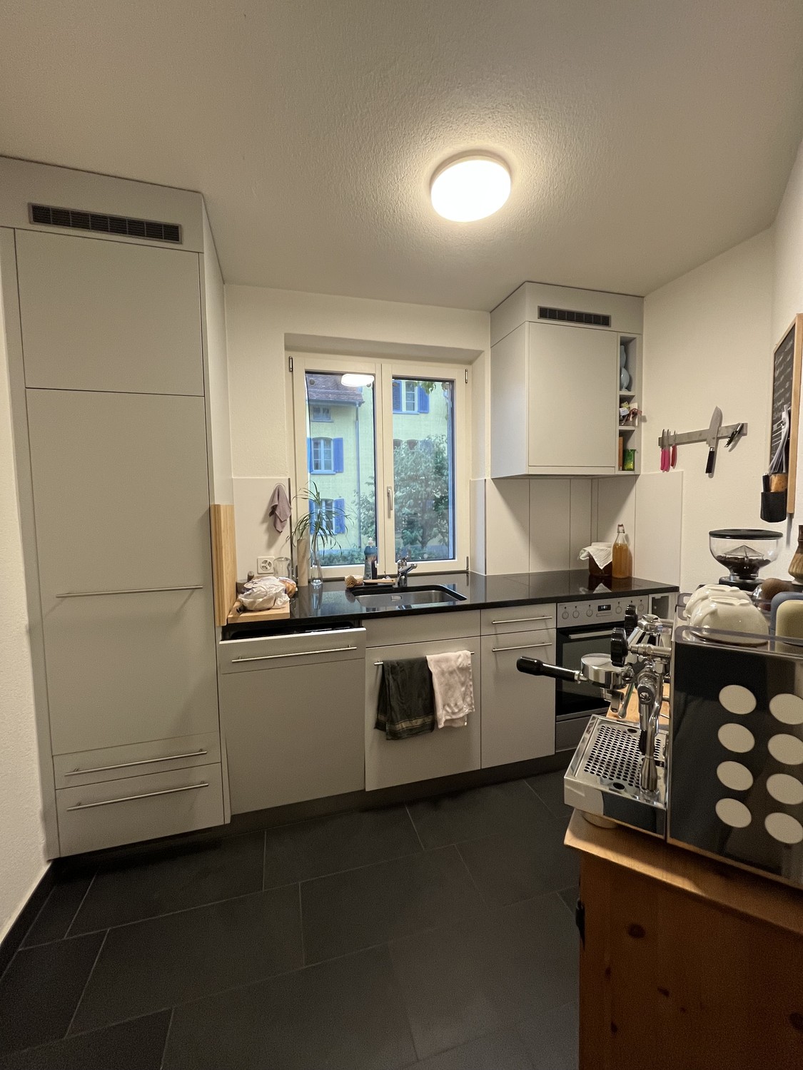 2 rooms apartment