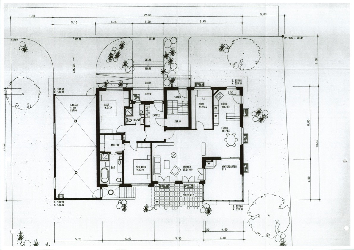 5 ½ rooms apartment