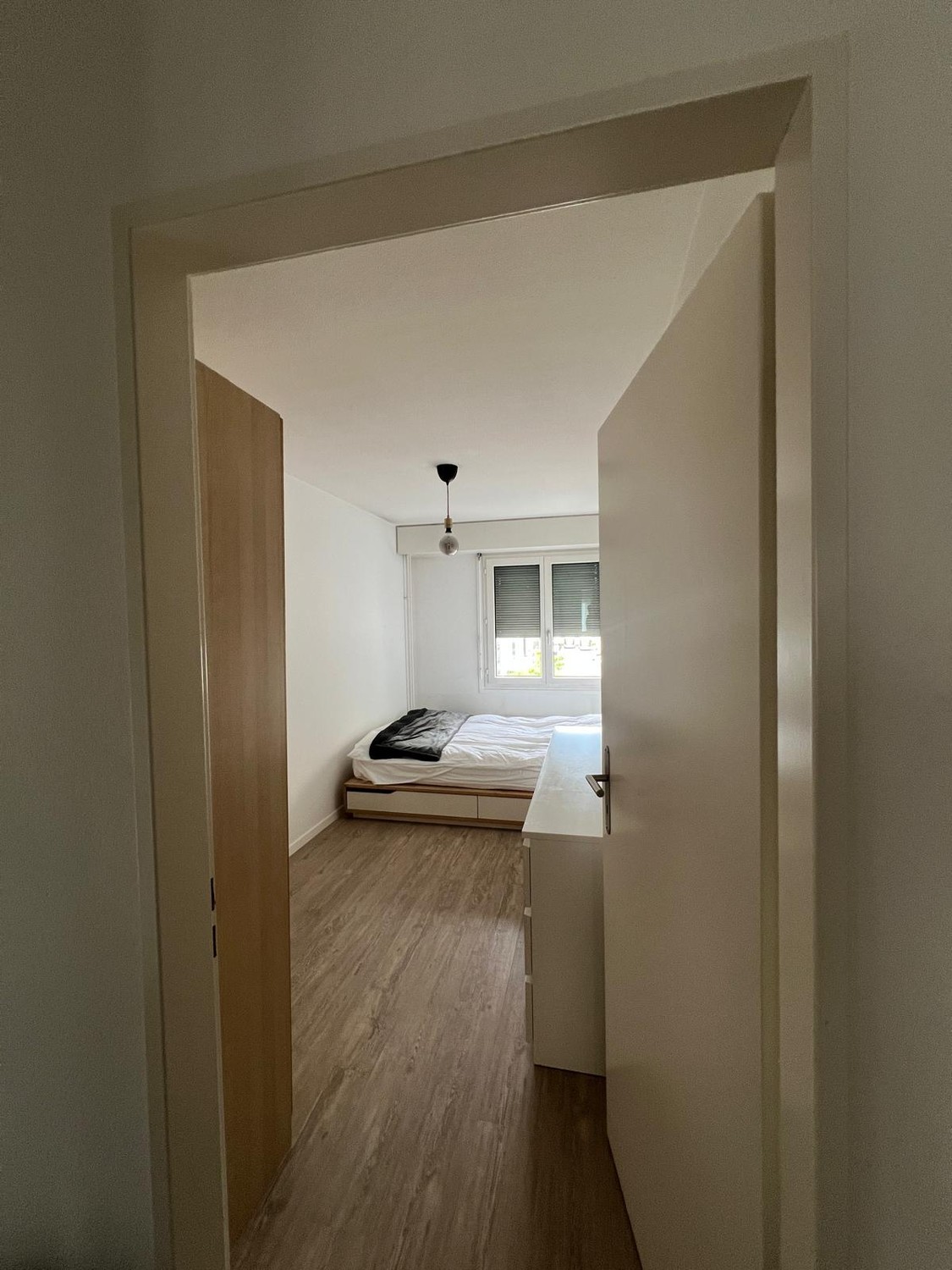 Room in a shared flat