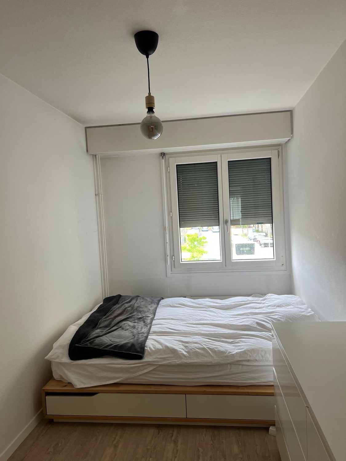 Room in a shared flat