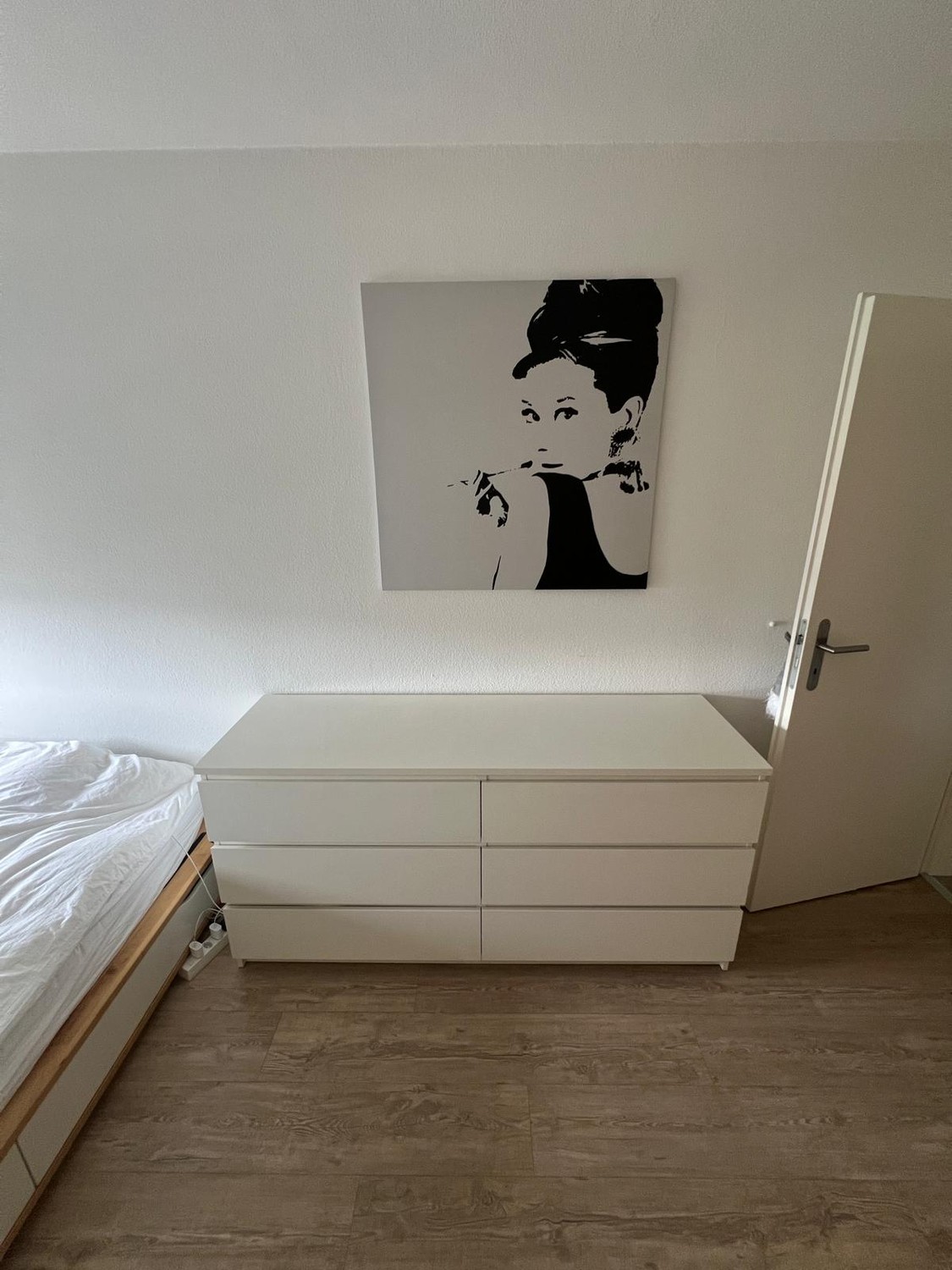 Room in a shared flat