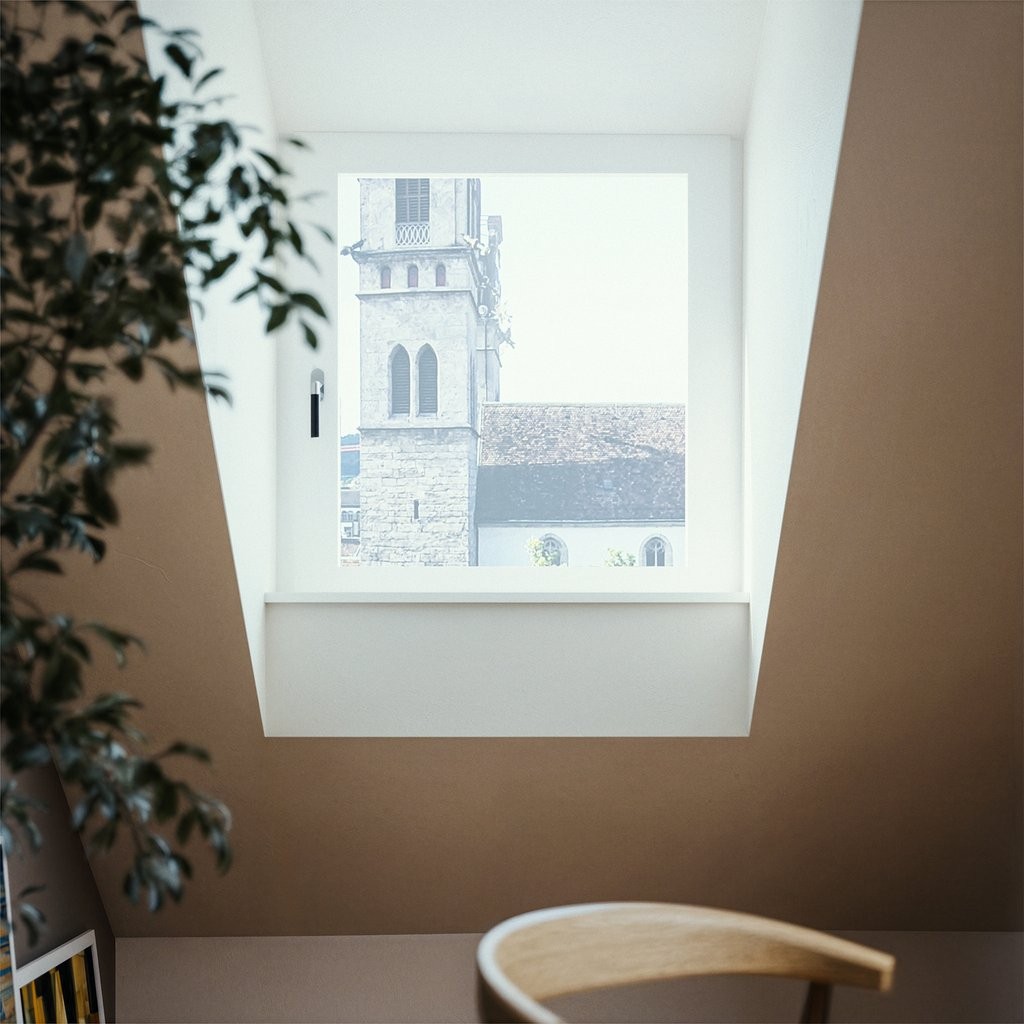 2 ½ pièces appartement