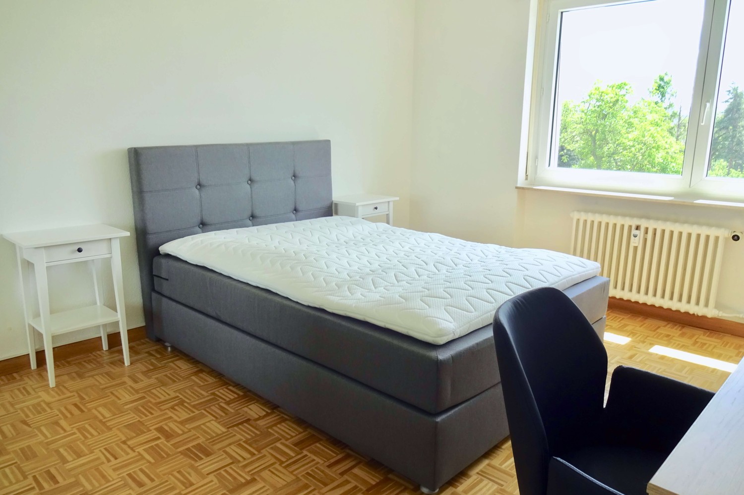 Room in a shared flat, photo 1 of 8