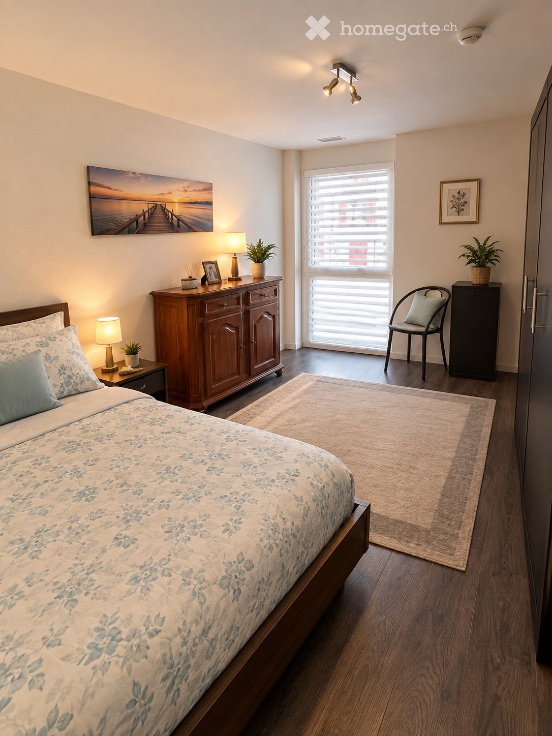 2 rooms apartment