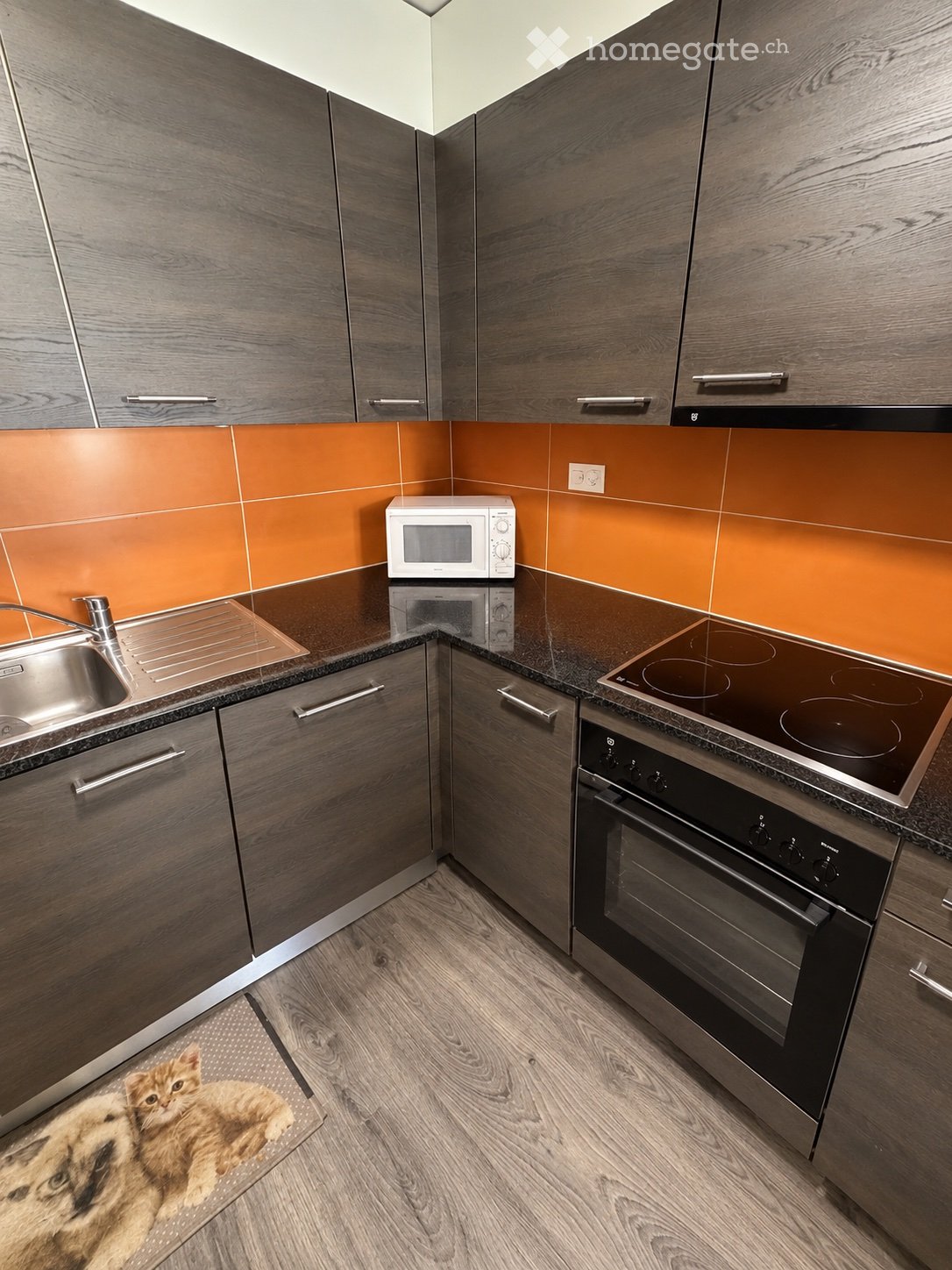 2 rooms apartment